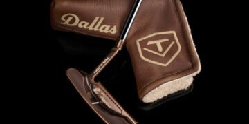 Toulon’s “Happy 85th Birthday, Lee Trevino!” Putter