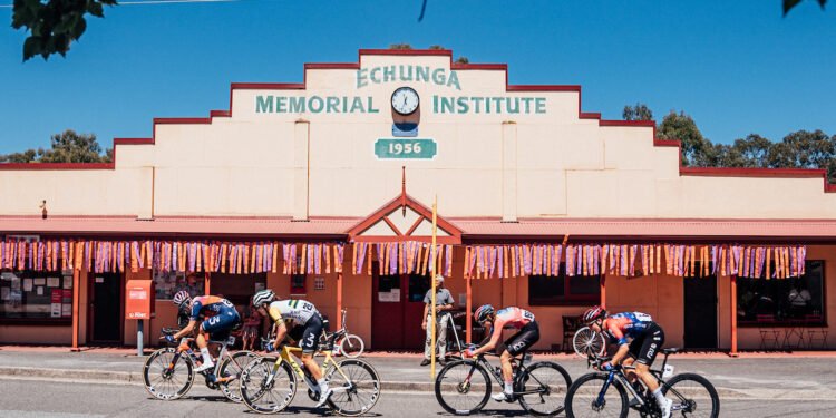 Tour Down Under return for Australian champions Ruby Roseman-Gannon and Luke Plapp