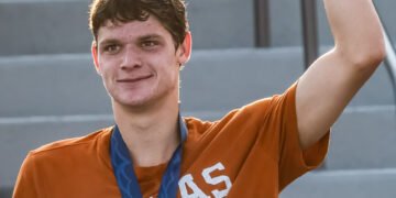 Training, Trust & Family Fuel Breakthrough For Rex Maurer