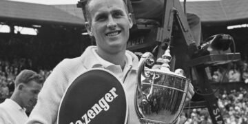 Tribute: Remembering Neale Fraser | 3 December, 2024 | All News | News and Features | News and Events