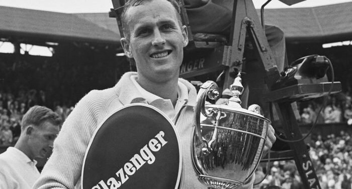 Tribute: Remembering Neale Fraser | 3 December, 2024 | All News | News and Features | News and Events