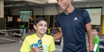 USTA Invests in NYC’s Court 16