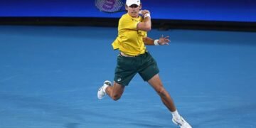 United Cup: De Minaur fires for Australia before Argentina triumphs | 28 December, 2024 | All News | News and Features | News and Events