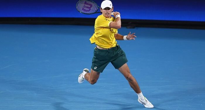 United Cup: De Minaur fires for Australia before Argentina triumphs | 28 December, 2024 | All News | News and Features | News and Events