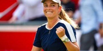 Vekic Hires Sascha Bajin for 2025