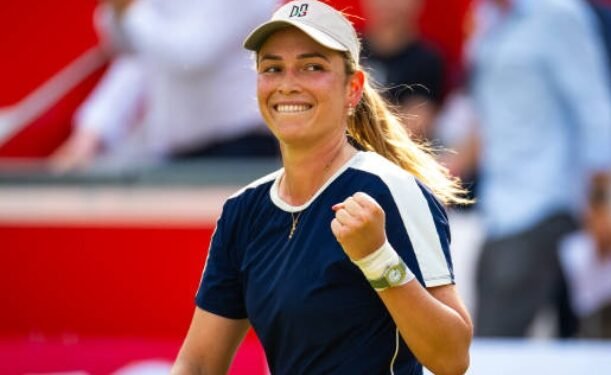 Vekic Hires Sascha Bajin for 2025