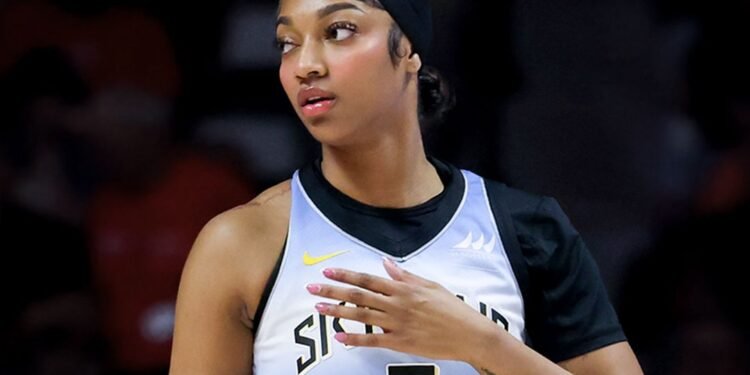 WNBA: Angel Reese headlines new collaboration between league, Reebok