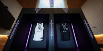 WNBA: Exclusive interview with Valkyries GM on expansion draft approach