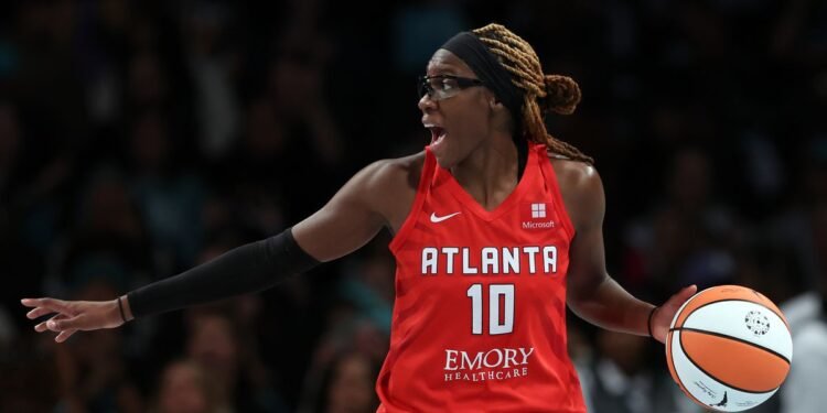 WNBA: Who could be protected, selected in Valkyries Expansion Draft?