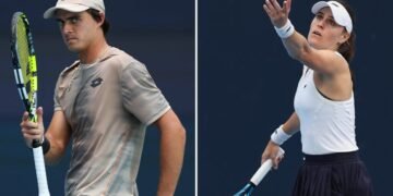 Walton, Birrell earn Brisbane International wildcards | 18 December, 2024 | All News | News and Features | News and Events