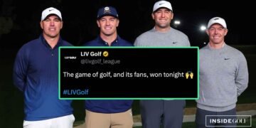 Was The Showdown actually a win for golf?