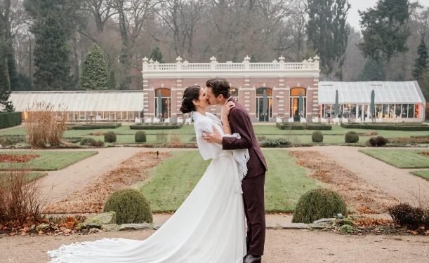 Wesley Koolhof Weds Julia Goerges