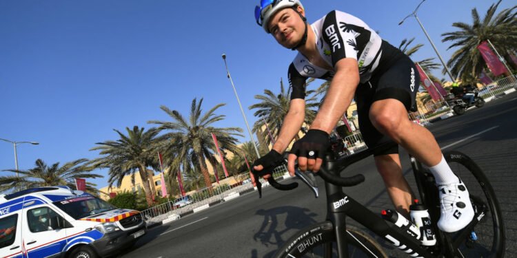 ‘We’ve got two weeks’ – Former WorldTour rider hoping to launch new British Continental team for 2025