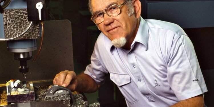 What Makes PING PING?