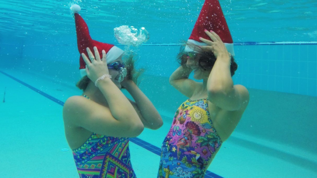 What’s Your Favorite Christmas Training Memory?