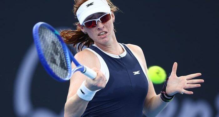 Wildcard Joint books clash with former world No.1 in Brisbane | 29 December, 2024 | All News | News and Features | News and Events