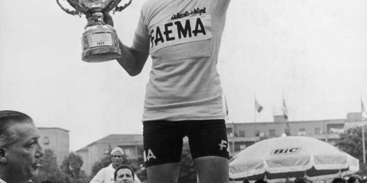 Will There Ever Be Another Merckx?