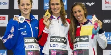 World And European Medallist Jessica Vall Announces Retirement