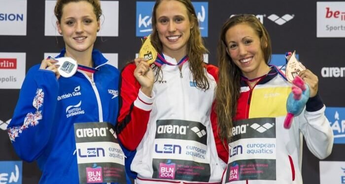 World And European Medallist Jessica Vall Announces Retirement