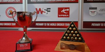 World Snooker Federation General Assembly 2024
