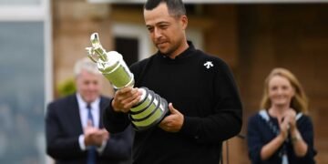 Xander Schauffele finally broke through. What made the difference?
