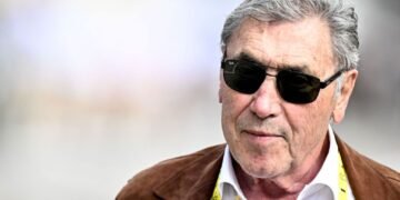 ‘At first no one came to help’ – Eddy Merckx talks about his recent crash and road to recovery