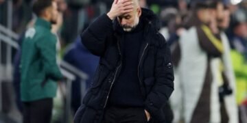 ‘Won’t see me for 1 more minute’ says Pep Guardiola as he reveals what would make him QUIT Man City before Man Utd derby