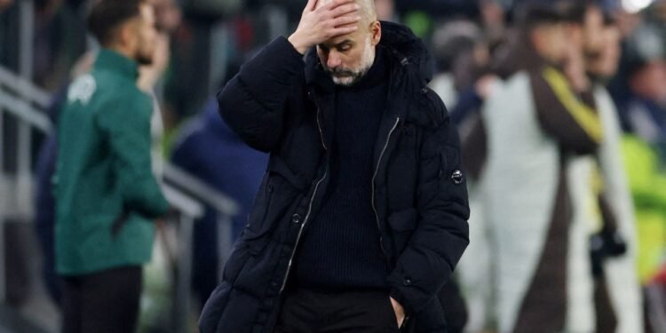 ‘Won’t see me for 1 more minute’ says Pep Guardiola as he reveals what would make him QUIT Man City before Man Utd derby