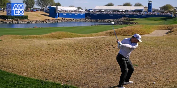 2025 American Express Sunday tee times: Round 4 groupings