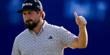 2025 Farmers Insurance Open Saturday tee times: Round 4 groupings