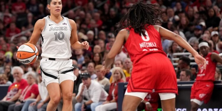 2025 WNBA Free Agency