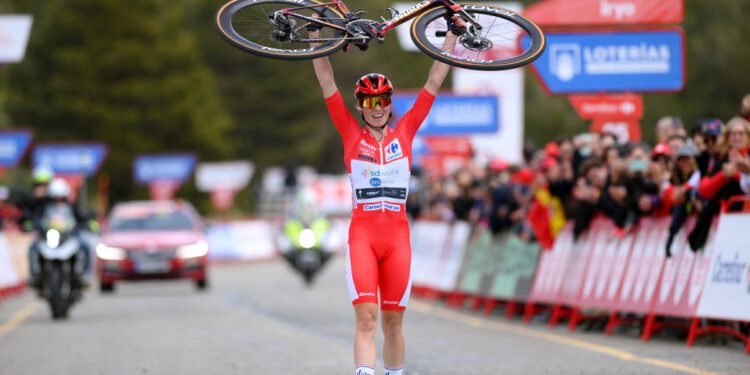 2025 edition of La Vuelta Femenina to kick off in Barcelona