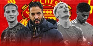 5 players Amorim should sign for Man Utd