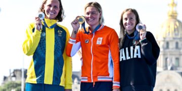 $50,000 Prizemoney On Offer As Olympians And Weekend Warriors Line Up For Australian Open Water Championships In WA