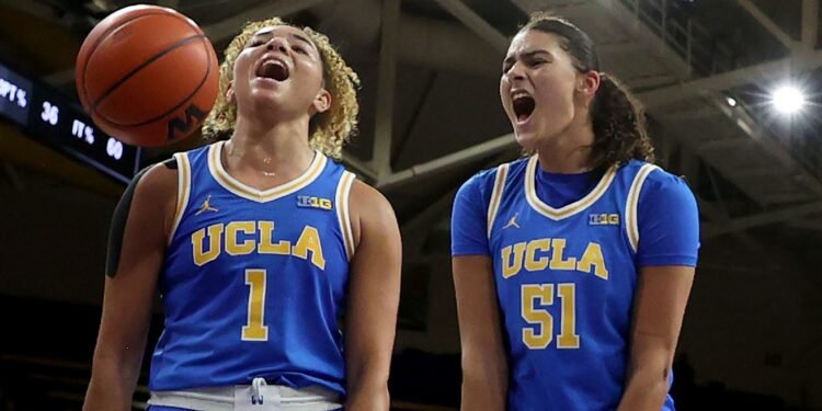 A B1G barometer for the Bruins