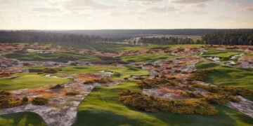 A lost Alister MacKenzie course is coming back to life