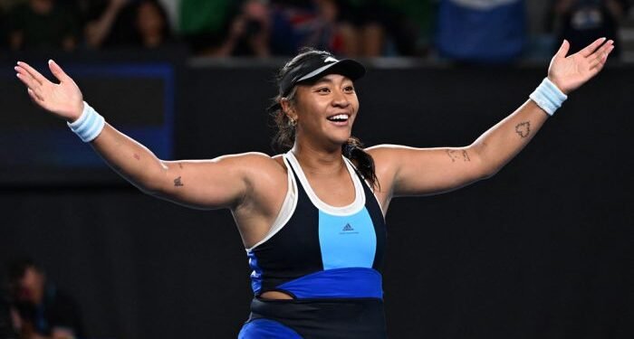 AO 2025: Aiava powers home in three-hour epic | 13 January, 2025 | All News | News and Features | News and Events