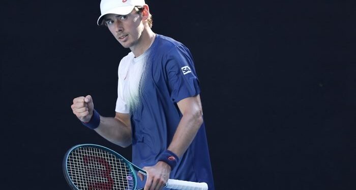 AO 2025: De Minaur ready for Michelsen challenge | 19 January, 2025 | All News | News and Features | News and Events