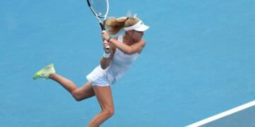 AO 2025: Jones surges into girls’ singles semifinal | 23 January, 2025 | All News | News and Features | News and Events