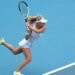 AO 2025: Jones surges into girls’ singles semifinal | 23 January, 2025 | All News | News and Features | News and Events