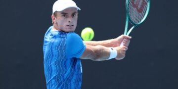 AO 2025: Schoolkate’s centre-court debut headlines Day 5 | 15 January, 2025 | All News | News and Features | News and Events