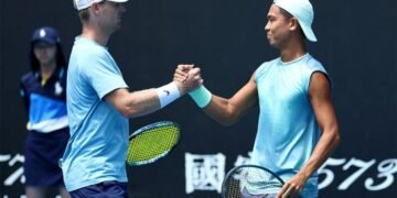 AO 2025 doubles wrap: Saville keeps it going | 18 January, 2025 | All News | News and Features | News and Events