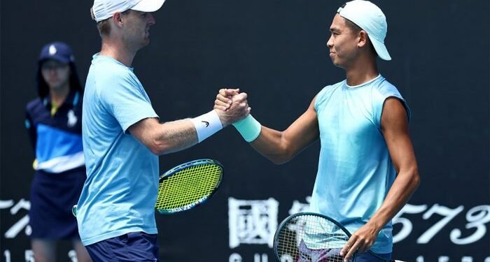 AO 2025 doubles wrap: Saville keeps it going | 18 January, 2025 | All News | News and Features | News and Events