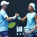 AO 2025 doubles wrap: Saville keeps it going | 18 January, 2025 | All News | News and Features | News and Events