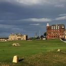 Aberg, Griffin co-lead at wind-interrupted Farmers Insurance