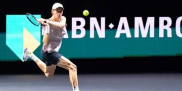 After AO Defense, Sinner Withdraws from Rotterdam