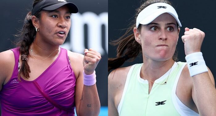 Aiava, Birrell punch their tickets to AO main draw | 9 January, 2025 | All News | News and Features | News and Events
