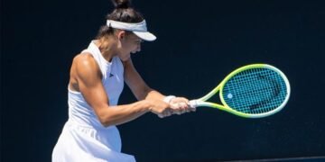 Alame, Jones and Hewitt kick-start AO 2025 junior campaigns | 18 January, 2025 | All News | News and Features | News and Events