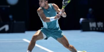 Alcaraz on Djokovic Injury and Lesson from AO Loss