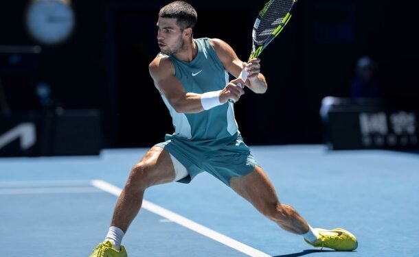 Alcaraz on Djokovic Injury and Lesson from AO Loss